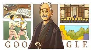 Who was Kanō Jigorō Japanese Sports educator and Founder of Judo quotKanō Jigorōquot [upl. by Haididej]