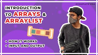 Introduction to Arrays and ArrayList in Java [upl. by Anertak]