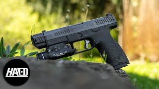 Is the CZ P10 C worth buying in 2024 [upl. by Anaxor631]