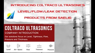 Introduction to Coltraco Ultrasonics Products from Saelig [upl. by Yerg652]