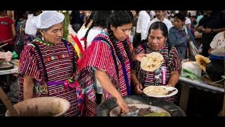 ASÍ SE COCINA EN EL RANCHO  Cocineras Tradicionales de Oaxaca [upl. by Sulohcin]