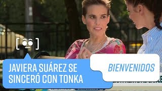 Los miedos y esperanzas de Javiera Suárez  Bienvenidos [upl. by Eusebio]