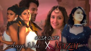 Aayi Nai X OLSA OLTA X Nazar Aastha New song 2024 GeetMP3 SRMusicOfficial101 🔥🔥 [upl. by Paviour]