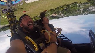 GoPro Fireball Roller Coaster [upl. by Dieball219]