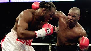 Mike Tyson vs Lennox Lewis  Highlights [upl. by Siegfried230]