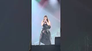 Regine Velasquez Alcasid OST Medley  Live in Singapore [upl. by Lleroj]