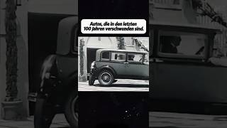 Früher war parken noch leicht automobile autofahrt foryou autowerkstatt 1950s [upl. by Ferrigno]