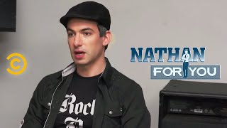 Nathan For You  Nathans Band [upl. by Marmawke937]