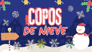 ❄CÓMO HACER COPOS DE NIEVE DE PAPELTransforma tu espacio navidad navidadcopodenieve navidaddiy [upl. by Siegel768]