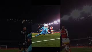 Insane kipper clips 🥶💀  youtubeshorts football viralvideo viral trending [upl. by Aihtennek]