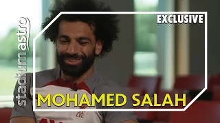 EMOTIONAL Mohamed Salah pays touching TRIBUTE to Roberto Firmino  Astro SuperSport [upl. by Dannye559]