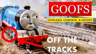 Goofs In Edward Gordon amp Henry Episode 4 Season 1 [upl. by Indnahc]