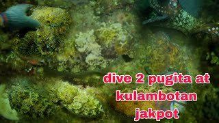 EP158 dive 2 pugita at kulambotan jakpot [upl. by Danika]