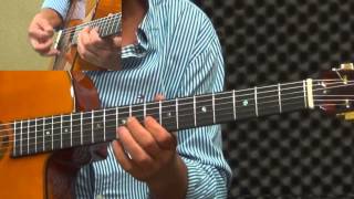 Stochelo teaches Festival 48  gypsy jazz guitar [upl. by Gayel]