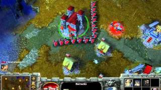 Warcraft III Cheats [upl. by Bidget]