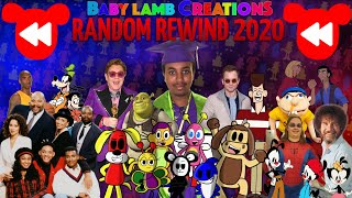 Random Rewind 2020 A Year in Infamy [upl. by Scoville915]