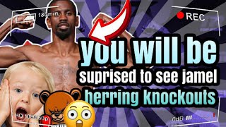 Jamel herring knockouts 2021best knockouts [upl. by Clellan]