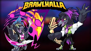 How quotNOTquot Too Play MUNIN In Brawlhalla [upl. by Gris128]