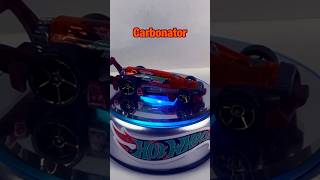 Hotwheels carbonator [upl. by Nitsuga]