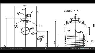 Reactor Químico  Examen Parcial 3  Eduardo Flores Santillan [upl. by Corene]