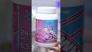 WHEY SABOR CHICLETE [upl. by Nrol661]