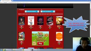 paginas de GamesTorrents  Bittorrent Juegos PC PS2 PSP XBOX360 para descargar juegos [upl. by Nosydam]