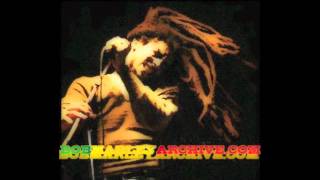 Bob Marley amp The Wailers live  Brighton Leisure Centre 1980 [upl. by Acinomed]