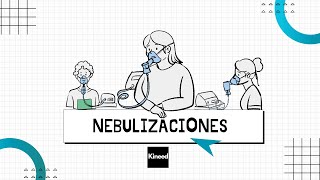 NEBULIZACIONES Y DOSIS MEDIDA [upl. by Ayouqat]