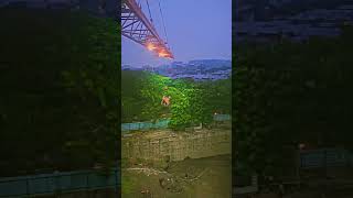 Tower crane operator 🏗️ Share 👍 Iike ❤️ towercrane lkie song shorts crane [upl. by Drexler]