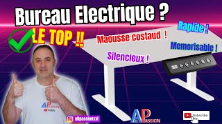 Test Bureau electrique ACGAM JSZ3  Juste le TOP [upl. by Ivey]