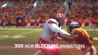 Madden NFL 25  Official Gameplay Trailer [upl. by Acinot]