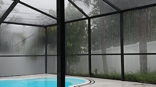 Hurricane Milton Tampa Bay Seminole 5pm Live Cam Streaming About 5 Hours Before Landfall [upl. by Baiel]