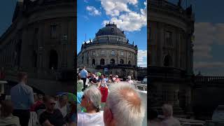 Schiffsfahrt auf der Spree shorts [upl. by Ayana]