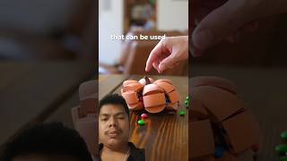 Re shamashami pumpkin fidget balloon 3dprinting pumpkin halloween funny shorts satisfying [upl. by Butterfield]