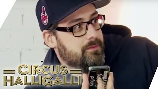 Bei Anruf Udo mit Sido  Teil 2  Circus HalliGalli  ProSieben [upl. by Anirehc954]