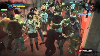 Dead Rising 2  Zombies in the Safehouse [upl. by Means]