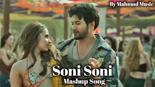 Soni Soni Mashup song Mahmud Music  Rohit Saraf  Pashmina  Trending  Love  Mashup [upl. by Citron]