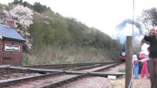 Thomas amp The Travelling Post Office  Nene Valley Railway [upl. by Meli]