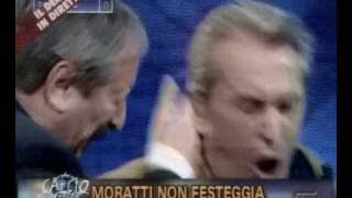 Elio Corno Tira Una Testata A Tiziano Crudeli Inter vs Milan [upl. by Margreta]