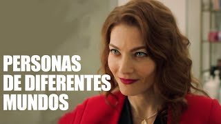 Personas de diferentes mundos  Película completa  Película romántica en Español Latino [upl. by Arretak]