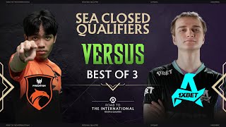 FIL Aurora Esports vs TNC Predator BO3  The International 2024 SEA Closed Qualifier Day 5 [upl. by Drawdesemaj781]