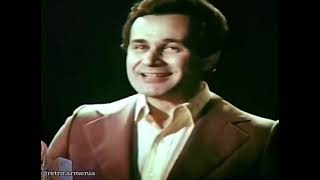 Georgi Minasyan  Siro Hasak 1979 Video [upl. by Palila257]