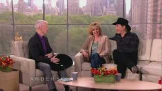 Clint Black on Being on Celebrity Apprentice [upl. by Cuttler101]