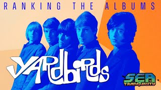 Ranking the Albums The Yardbirds [upl. by Heisser515]