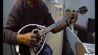 bouzouki mavro posidonas [upl. by Amer]