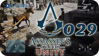 Einen Sarg Eskortieren  AC Unity 029 ● 60FPS ● Let´s Play Assassins Creed Unity [upl. by Idarb]