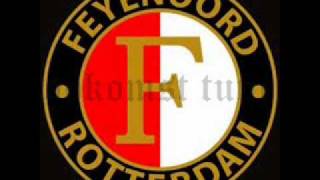 feyenoord opkomsttune [upl. by Lanza]