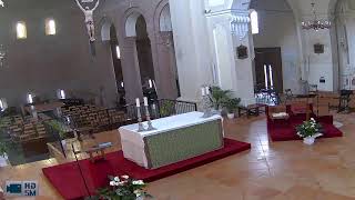 Dalla Pieve di San Michele Arcangelo  Nonantola [upl. by Newcomb]