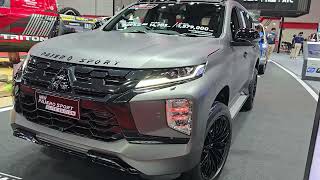 2024 Mitsubishi Pajero Sport 24 ELITE EDITION 4WD [upl. by Schinica375]