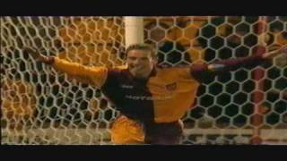 Motherwell 2 Celtic 1 7th December 1996 [upl. by Ahsinet206]